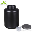 5 -Liter HDPE Kosmetische Kunststoff -Plastik -Jar -Behälter
